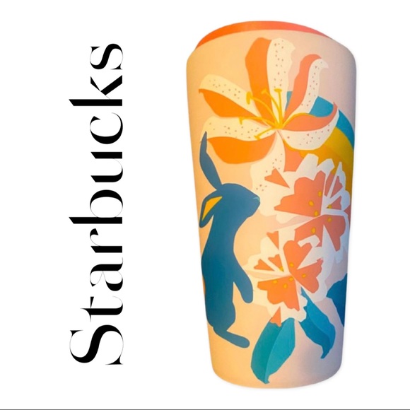 Starbucks cup